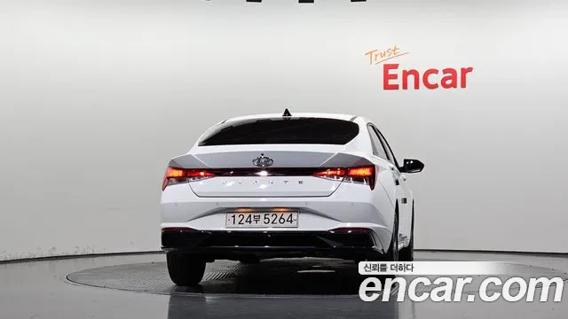 Hyundai Avante 2023 thumb 4
