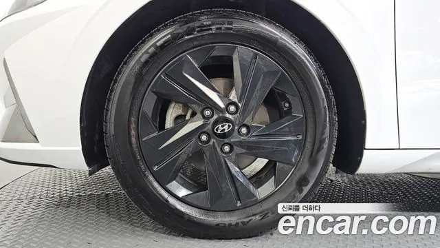 Hyundai Avante 2023 thumb 5