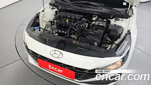 Hyundai Avante 2023 thumb 6
