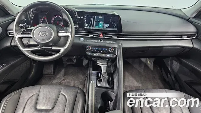 Hyundai Avante 2023 thumb 7