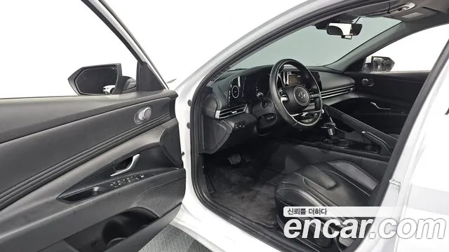 Hyundai Avante 2023 thumb 10