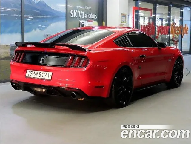 Ford Mustang Mach-E 2017 thumb 4