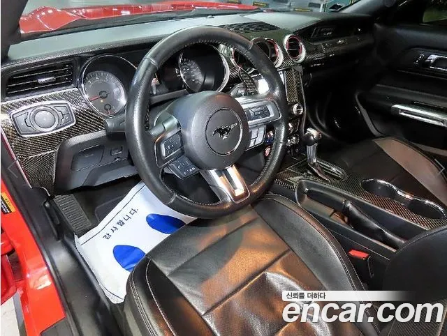Ford Mustang Mach-E 2017 thumb 10