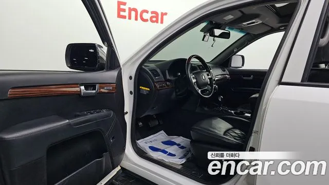 Kia Mohave 2016 thumb 10