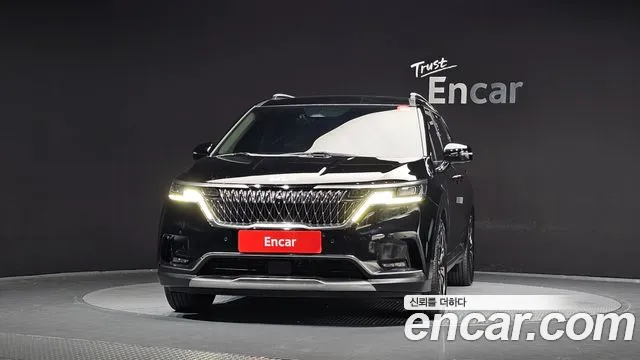 Kia Carnival 2022 thumb 3