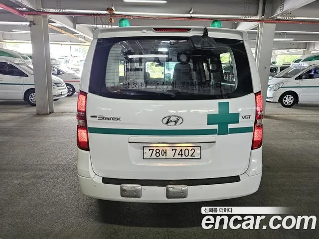 Hyundai Starex 2015 thumb 5