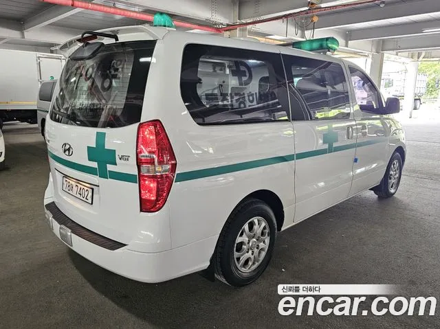 Hyundai Starex 2015 thumb 6