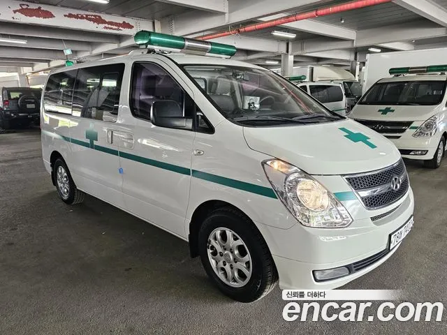 Hyundai Starex 2015 thumb 8