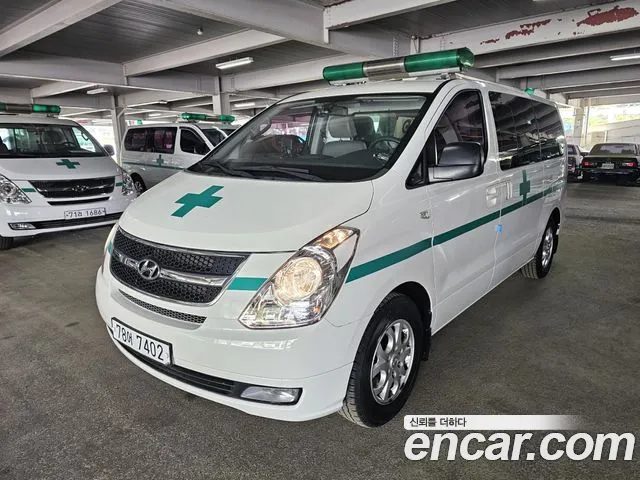 Hyundai Starex 2015 thumb 12