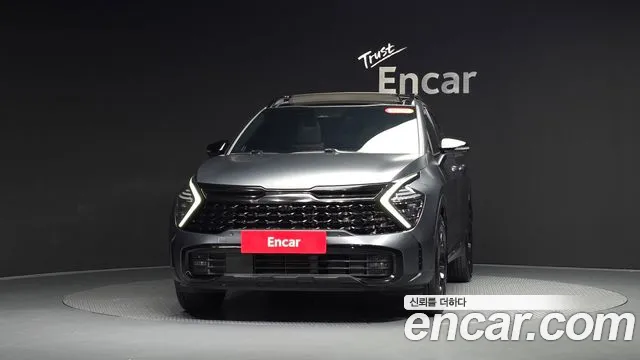 Kia Sportage 2024 thumb 2