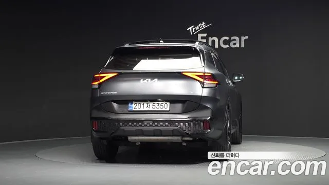 Kia Sportage 2024 thumb 3