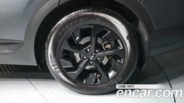 Kia Sportage 2024 thumb 4
