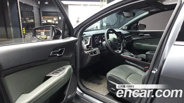 Kia Sportage 2024 thumb 9