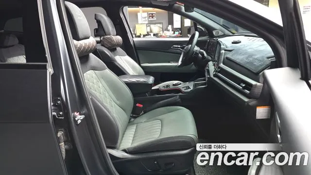 Kia Sportage 2024 thumb 10