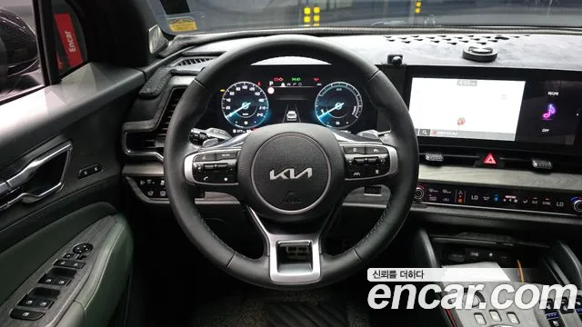 Kia Sportage 2024 thumb 12