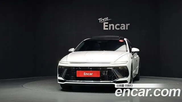 Hyundai Sonata 2024 thumb 3