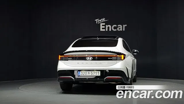 Hyundai Sonata 2024 thumb 4