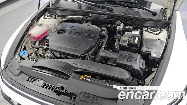 Hyundai Sonata 2024 thumb 6