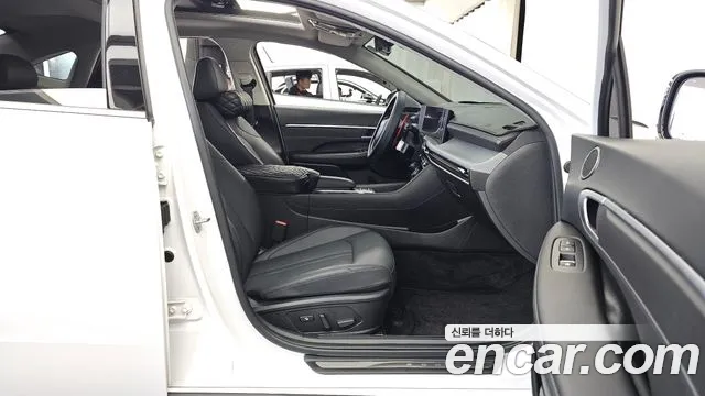 Hyundai Sonata 2024 thumb 11