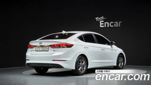Hyundai Avante 2015 thumb 2