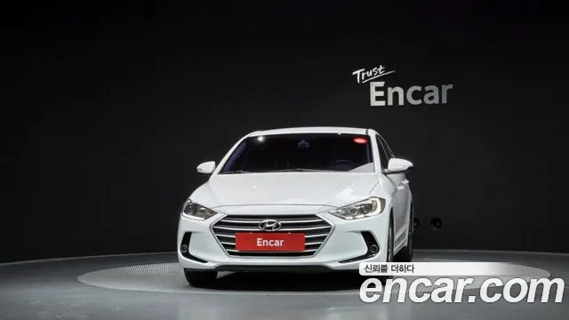 Hyundai Avante 2015 thumb 3