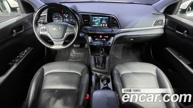 Hyundai Avante 2015 thumb 7