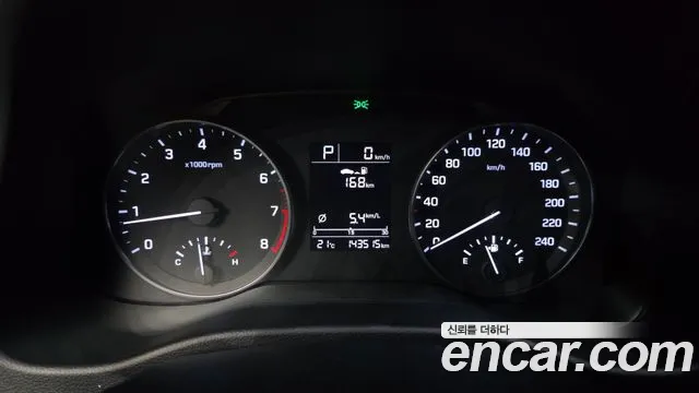 Hyundai Avante 2015 thumb 8