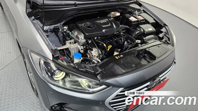 Hyundai Avante 2016 thumb 6