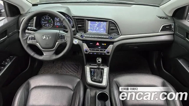 Hyundai Avante 2016 thumb 7