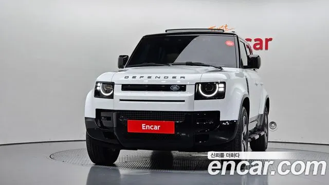 Land Rover Defender 2026 thumb 3