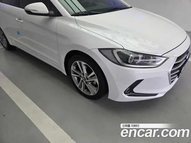 Hyundai Avante 2017 thumb 7