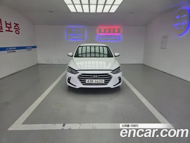 Hyundai Avante 2017 thumb 12