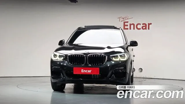 BMW X3 2021 thumb 2