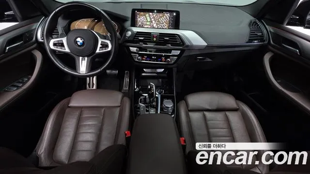 BMW X3 2021 thumb 6