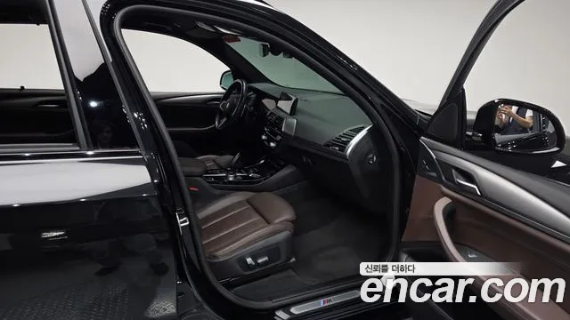 BMW X3 2021 thumb 10
