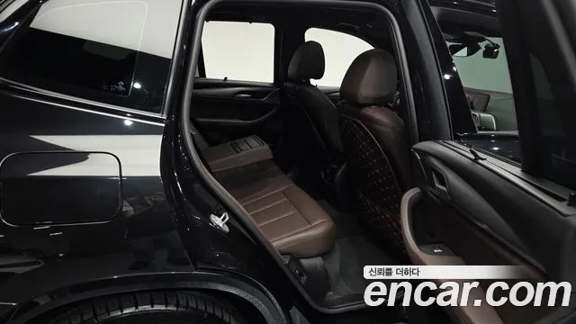 BMW X3 2021 thumb 11