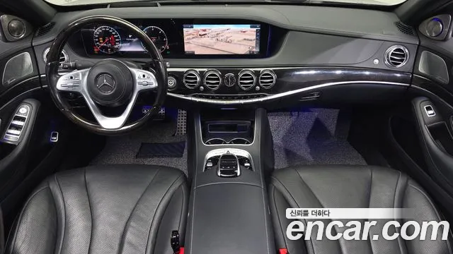Mercedes-Benz S-Класс 2017 thumb 7