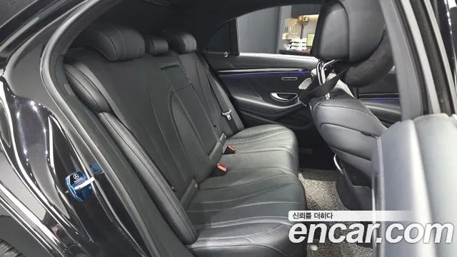 Mercedes-Benz S-Класс 2017 thumb 11