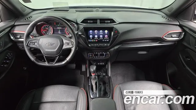 ChevroletGMDaewoo TrailBlazer 2022 thumb 7