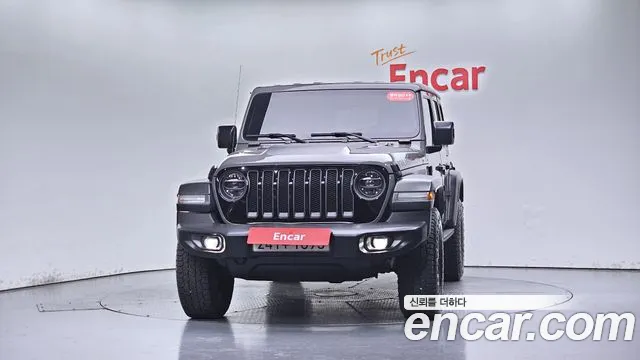 Jeep Wrangler 2020 thumb 2