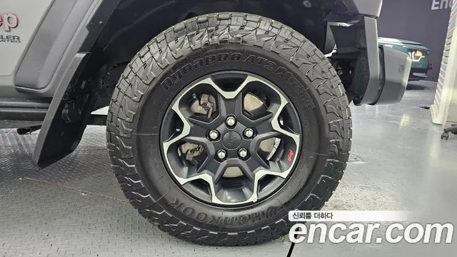 Jeep Wrangler 2020 thumb 4