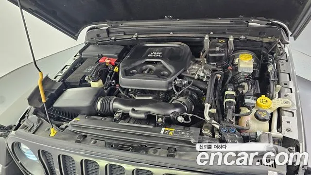 Jeep Wrangler 2020 thumb 5