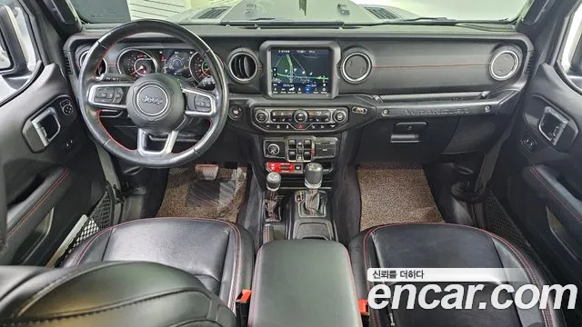 Jeep Wrangler 2020 thumb 6