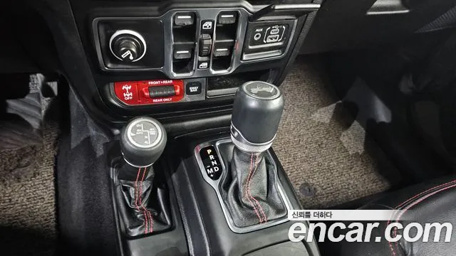 Jeep Wrangler 2020 thumb 8