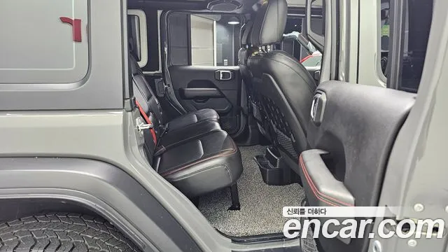Jeep Wrangler 2020 thumb 11
