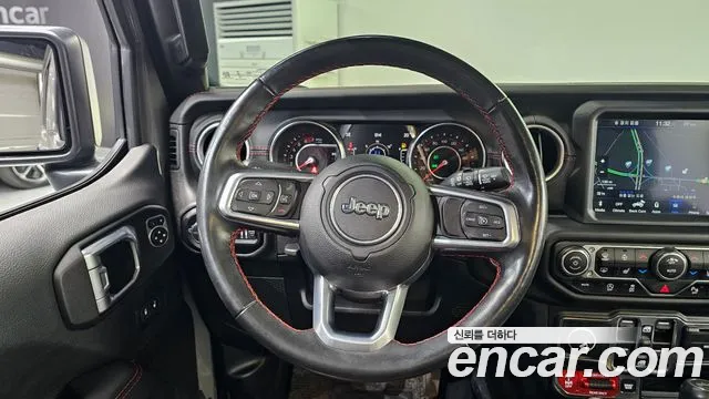 Jeep Wrangler 2020 thumb 12