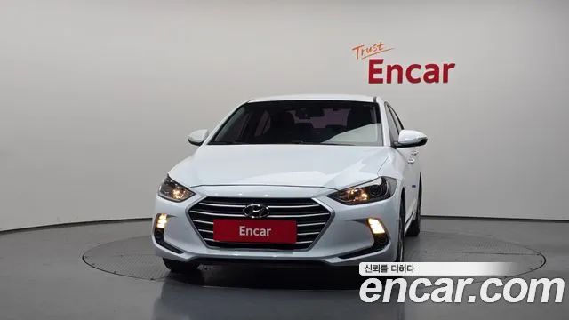 Hyundai Avante 2016 thumb 3