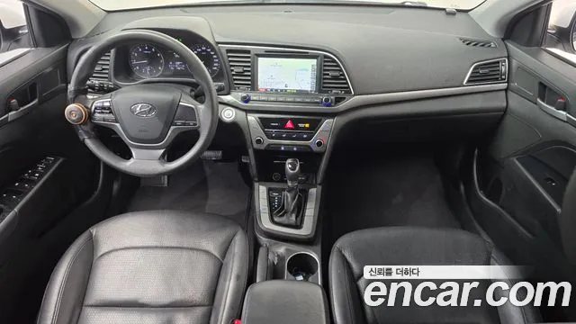 Hyundai Avante 2016 thumb 7