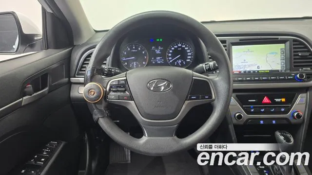 Hyundai Avante 2016 thumb 12