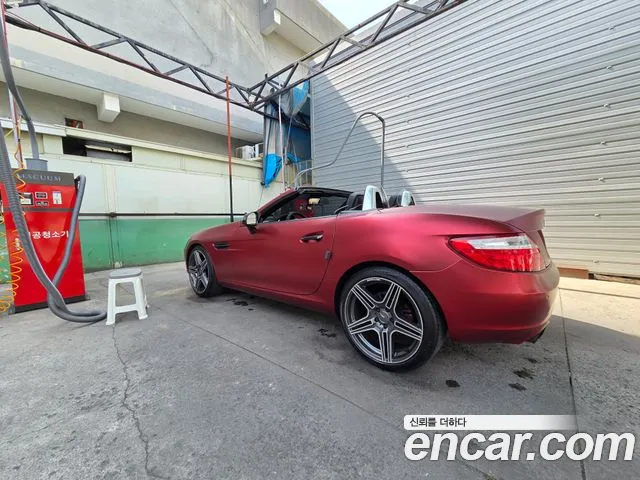 Mercedes-Benz SLK-Class 2012 thumb 2
